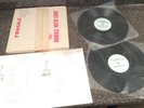 King Biscuit Flower Hour 2LP DJ NM- 8/24/86 Ozzy Osbourne