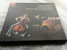 SLS 5042 JACQUELINE DU PRE BARENBOIM BEETHOVEN FIVE CELLO CONCERTOS MAGIC FLUTE