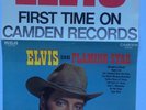 ELVIS PRESLEY - WONDERFUL AND GENUINE STORE ADVERT FOR FLAMING STAR-AWESOME