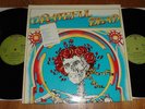 GRATEFUL DEAD 1971 self-titled SKULL & ROSES LP GERMANY NM UNPLAYED