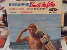 RARE EP JOHNNY HALLYDAY FRANCE JOHNNY HALLYDAY CHANTE LES FILLES AVEC LANGUETTE