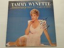 Tammy Wynette – Anniversary 20 Years Of Hits Signed Autographed Vinyl LP Record