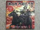 IRON MAIDEN - Death On The Road - 2 LP PICTURE DISCS - MINT VINYL