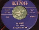 LITTLE WILLIE JOHN 