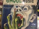 Frankie Stein and his Ghouls ghoul music lp record