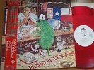 WASP W.A.S.P. - BLIND IN TEXAS -RED PROMO JAPAN 12