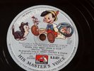 WALT DISNEY 78 - PINOCCHIO WHEN YOU WISH UPON A STAR