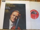 ASD 2323 Bartok Violin Concerto No. 1 / Viola Concerto / Menuhin S/C
