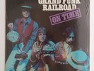 GRAND FUNK RAILROAD -ON TIME - SEALED - 1969 - ST-307 - WOW  UNOPENED ROCK LP