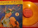 YELLOW MAGIC ORCHESTRA LP clear Vinyl NM SHRINK Promo Horizon SP-736 Played Once