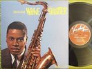 WAYNE SHORTER, INTRODUCING WAYNE SHORTER, LP 1959/200? REISSUE EX+/EX-