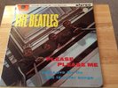 THE  BEATLES -  PLEASE  PLEASE  ME  original  vinyl  LP -  STEREO  PCS3042