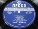 ROLLING STONES BETWEEN THE BUTTONS DECCA UK FIRST STEREO 1B & 1B NEAR MINT AUDIO