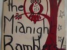 RARE PRIVATE FOLK EP 45 The Midnight Ramblers S/T SIGNED Fanfare UNIQUE OBSCURE