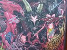 BONGRIPPER Satan Worshipping Doom 2x180G black LP (Autographed by the band) 2015