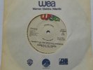 AGNETHA FALTSKOG I wasn't the one NM- 1987 CANADA PROMO  FÄLTSKOG ABBA 45 7