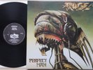 Rage ?– Perfect Man LP ORIGINAL PRESS THRASH METAL 1988 NUK 112 Running Wild