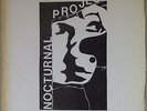 NOCTURNAL PROJECTIONS - 1982 NEW ZEALAND PUNK 45 -