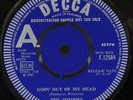 THE ZOMBIES - GOIN' OUT OF MY HEAD - 1967 UK DECCA DEMO 45 - GARAGE -