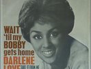 DARLENE LOVE - WAIT TILL MY BOBBY GETS HOME - 1963 UK LONDON EP -