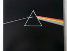 PINK FLOYD - DARK SIDE OF THE MOON - LP 1973 UK A10 B9 2X POSTERS & STICKERS -NM