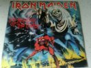 IRON MAIDEN   The Number Of The Beast 1982 Metal LP Orig US Harvest ST-12202