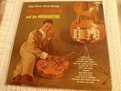 HANK BALLARD KING LP 674 THE ONE AND ONLY HANK BALLARD AND HIS MIDNIGHTERS M-