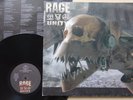 Rage ?– Unity LP 1st PRESS THRASH METAL 2002 SPV 085-72971 LP Grave Digger