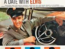 Elvis Presley - A Date With Elvis Vinyl LP RCA Victor USA Black Label NM