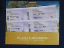 2 places concert Queen + Adam Lambert Amnéville cat 1 12 novembre 2017