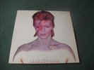 David Bowie - Aladdin Sane LP first pressing UK issue 1973 on RCA Victor RS 1001