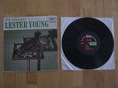 The Greatest Lester Young Intro ILP-603 Records Deep Groove US 1957 Vinyl