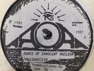 Sun Ra & His Arkestra   Dance Of Innocent Passion 1981 LP OG El Saturn Free Jazz