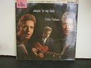 EDDIE COCHRAN:  SINGIN' TO MY BABY    LBY 1158      CON VG
