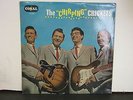 BUDDY HOLLY / CRICKETS:   THE CHIRPING CRICKETS   LVA 9081    CON EX