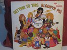Blodwyn Pig-Getting To This-1970 Original Vinyl Record-Chrysalis ILPS9122-Vg.Ex.