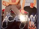 The Academy Is Vinyl Fast Times At Barrington High LP RARE Fall Out Boy Santi