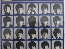 THE BEATLES ?– A HARD DAY'S NIGHT (UK 1964 MONO PARLOPHONE LP)