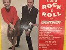 A LITTLE ROCK & ROLL FOR EVERYBODY H-Bomb Ferguson Escos + King Audio Lab LP VG-