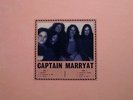 CAPTAIN MARRYAT - CAPTAIN MARRYAT WHITE VINYL LP REISSUE SHADOKS 2017 SEALED