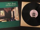 Nick Drake Five Leaves Left, 1st Pressing, Earliest Example, Factory Sample, NM