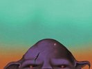 THEE OH SEES Orc 2xLP BONE COLOURED VINYL /1000 UK INDIE EXCLUSIVE EDITION RARE
