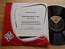 Haydn string  KALKI-Quartett Max Kalki 10'' EP TELEFUNKEN LS 6019 RARE