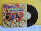 AUGUSTO MARTELLI Y SU ORQUESTA CON SABOR ITALIANO MEXICAN LP SPLIT ON COVER JAZZ