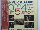 Pepper Adams 10 to 4 at the 5 Spot (Japan) LP NM/NM Donald Byrd Elvin Jones
