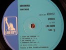 HAWKWIND DEBUT VINYL ALBUM - RARE FIRST ISSUE WITH LIBERTY BLUE LABEL - GATEFOLD