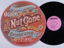 SMALL FACES Ogden's Nut Gone Flake IMMEDIATE Z12 52008 LP round cover