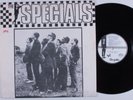 SPECIALS Self Titled CHRYSALIS CHR-1265 LP promo