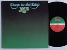 YES Close to the Edge ATLANTIC LP VG++ gatefold