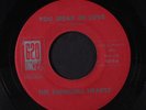 SWINGING HEARTS: You Speak Of Love / I've Got It 45 (so close to M- )
